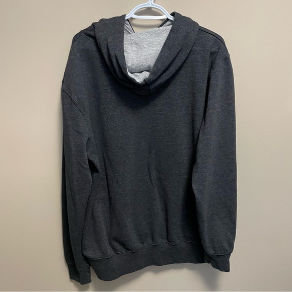 Ohio State Buckeyes Football Gray Hoodie Men’s Large - Picture 4 of 6